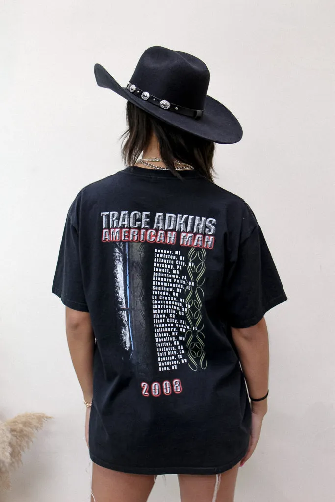 Trace Adkins Vintage Tee