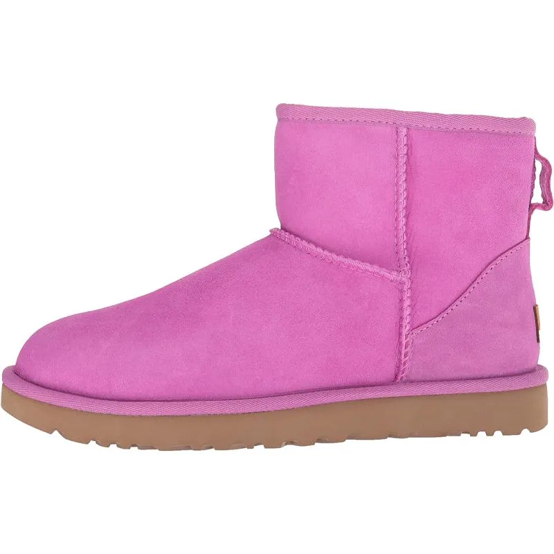 Winter Ankle Snow Boots