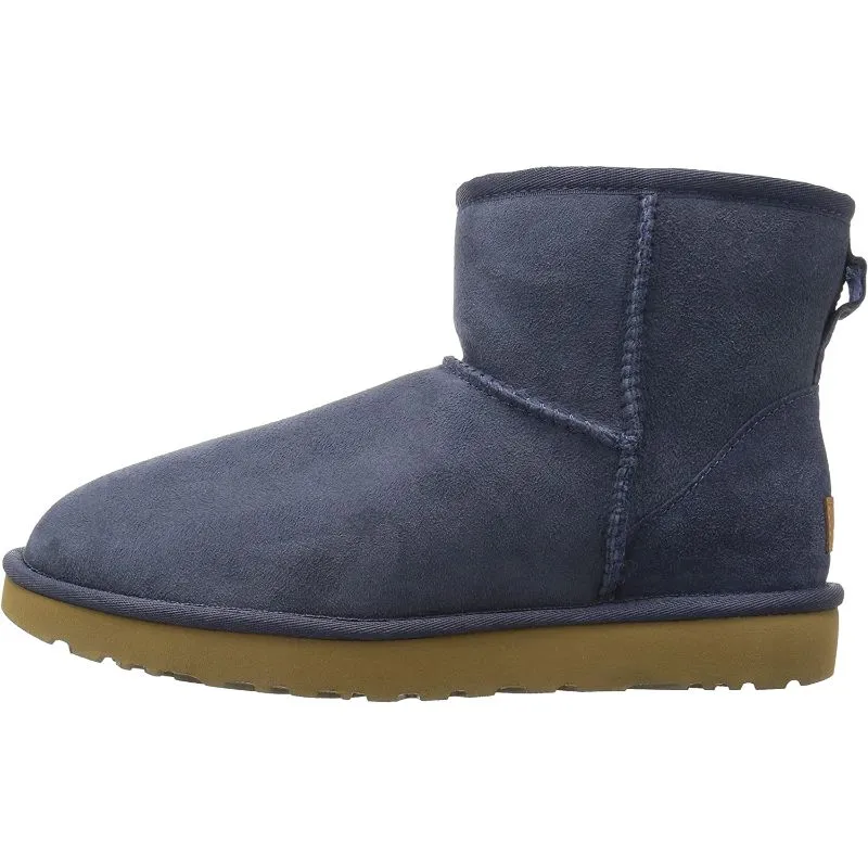 Winter Ankle Snow Boots